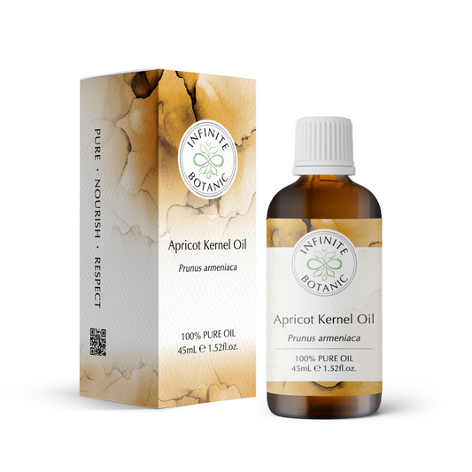 Apricot kernel Carrier oil - 100% pure